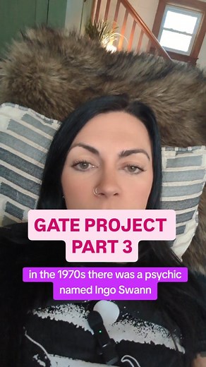 646 reactions · 42 shares | Part 3 | Theories on how the GATE program started. Ingo Swann, the father of remote viewing, worked for the CIA under project #Scannnate to teach military how to remote view to spy. #gateprogram #90skids #mysteryshort #conspiracytok | Wicked Mysterious Podcast | Facebook