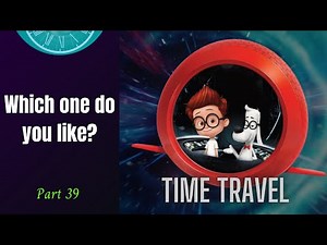 Animated Films About Time Travel
