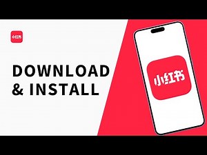 How to Download and Install REDnote App