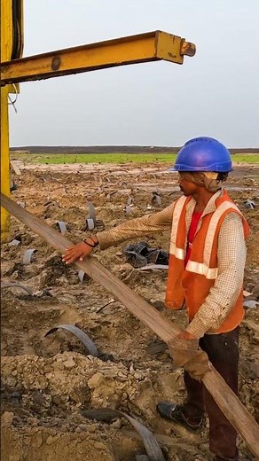 Vertical Drains Strengthen Port Foundations | Megha Engineering