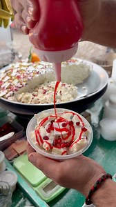 Fruit chaat ❤️ | Board Bazar Peshawar | Peshawar Food Secrets