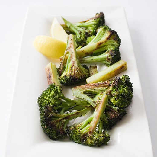 Pan-Roasted Broccoli | America's Test Kitchen