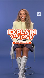 105K views · 31 reactions | Tinashe explains why Nicolas Cage is her celebrity arch nemesis, relives her 2016 Complex Cover shoot and more on #ExplainYourself  | Complex Music | Facebook