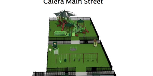 Calera city leaders working to revitalize downtown with new projects in the works