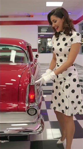 #automobile #trending #1950s #ai #shorts