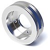 March Performance 1831: Crank Pulley 2-Groove - JEGS