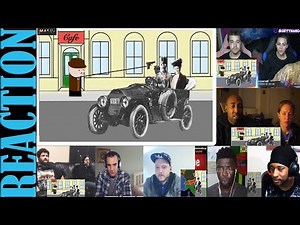 WW1 - Oversimplified (Part 1) REACTIONS MASHUP