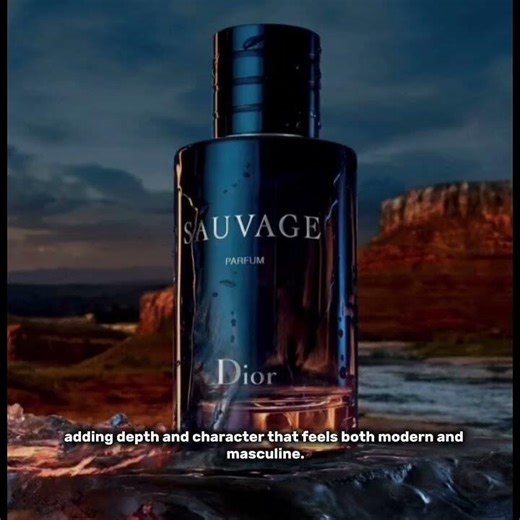 Dior Sauvage Eau de Parfum Review 🔥 Best Men’s Fragrance? #perfume