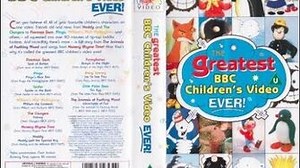 The Greatest BBC Children's Video Ever! (1995 UK VHS) (EDIT)
