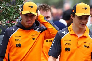 F1 standings after Mexico GP as Lando Norris overtakes Oscar Piastri in title race