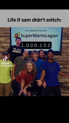 #supermariologan #sml #fyp #viral #fanpage