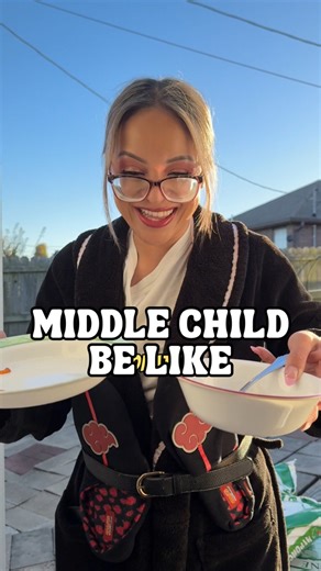 526K views · 6.8K reactions | POV: ur the forgotten middle child  #comedy #family | Huyentxo | Facebook