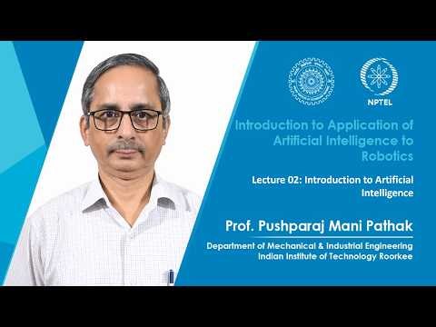 Lecture 02: Introduction to Artificial Intelligence