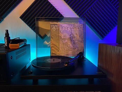 Document - R.E.M. (1987) Full Album (Vinyl Rip)