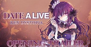 Date A Live: Ren Dystopia Game Gets Worldwide Release on Steam