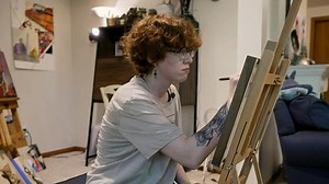 CBS Mornings:Millions of TikTok users follow a young artist’s quest to win the federal duck stamp competition