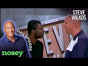 Crawl to Your Wife 👫😡 The Steve Wilkos Show Full Episode