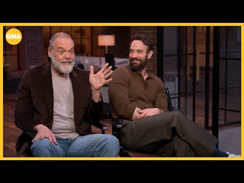 Cast of 'Daredevil: Born Again' talks new season