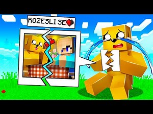 Dalo a Anniet se ROZEŠLI v Minecraftu!😱💔 ‪@AnnieTka‬
