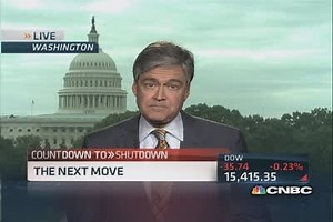 Countdown to shutdown