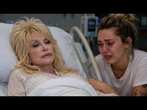 FAREWELL GODMOTHER - Miley Cyrus (The Woman Who Held My World) A Tribute To Dolly Parton