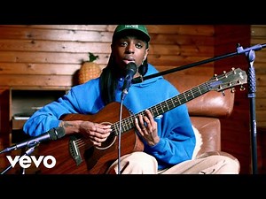 Cat Burns - anxiety (acoustic performance)