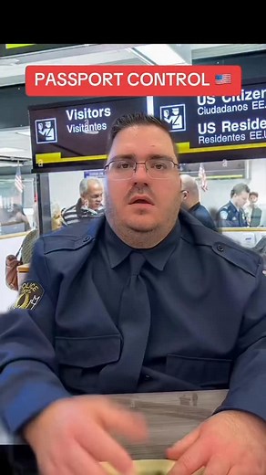 633K views · 2.3K reactions |  tourist visa inspection at a United States passport control #visa #tourism #usa #airport #immigration | Immigration TV | Facebook