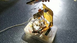 Dual axis solar tracker..... more details  https://techatronic.com/single-axis-solar-tracker-project-tutorial/ | Eazytronic Robotic Classes | Facebook