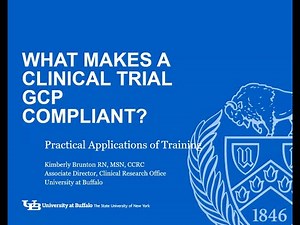 What Makes a Clinical Trial GCP Compliant? (Good Clinical Practice 2025, #3)