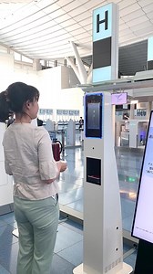 You can now check in to your flight with facial recognition using Face Express! It is now possible to check-in within a minute. By scanning your boarding pass and passport on a special registration machine and passing facial recognition, you can check in your baggage, enter the security checkpoint area, and also smoothly go through your boarding gate. We support you through the boarding process in a non-contact and efficient manner. It may be a while before we can travel abroad safely, but for t