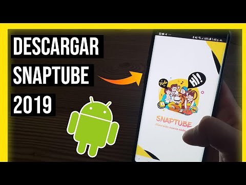 Descargar e Instalar Snaptube Para Android APK Oficial 2019