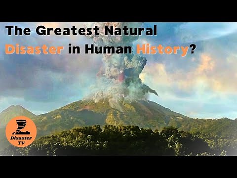 Lost Supervolcano: Was This the Greatest Natural Disaster in Human History? - Full Documentary