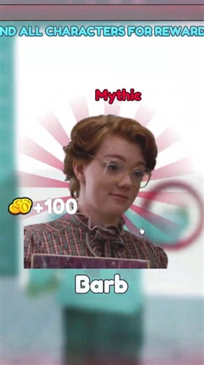 How to get Barb in Find the Stranger Things #shorts