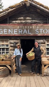 56K views · 19K reactions | Back to the Frontier is unlike anything we’ve ever created. Chip and I loved visiting these families and left inspired by the risks they took to step back in time—trading modern technology for an older way of living. We’re so proud of the bonds they formed, the food they grew, and all the ways they made the frontier feel like home. Watch the first episode of #BacktotheFrontier streaming now on @HBOMax and @magnolianetwork. | Joanna Gaines | Facebook