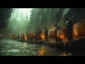 Rain Tribes | Living Where the Rain Never Stops | Travel Video 4K