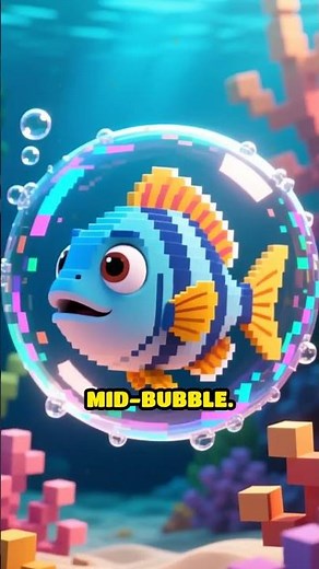 SpongeBob’s Epic Minecraft Glitch Day!