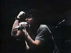 Black Flag - Revenge (live 1981) Pre - Henry Rollins