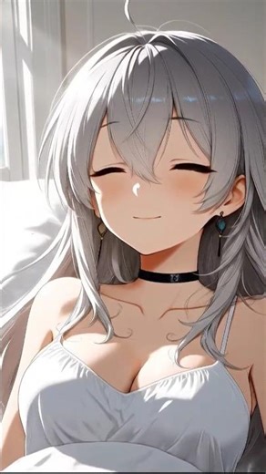 Waifu Greets You: Every Morning is a Fresh Start!