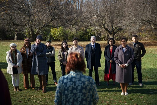 Slasher Flesh & Blood Review: Convincing Kills, Little Thrills