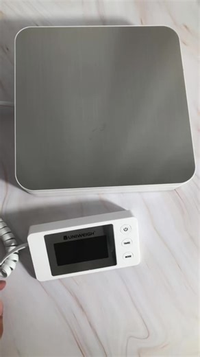 88lb/0.1oz 40kg Shipping Scale for Packages,Digital Shipping Postage Scale with Tare and LCD Dispaly,Postal Scale for Packages Small Business, 2828