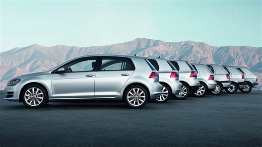 Best-selling cars from every major brand. Part 3: Renault to Volvo