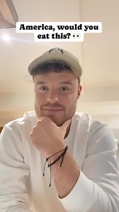 619K views · 13K reactions | Would you eat this? | The Accent Guy | Facebook