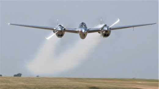 Why These Classic Warbirds Still Thrill Crowds Decades After WWII