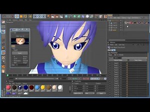 MMD TOOL 1.0 PLUGIN CINEMA4D