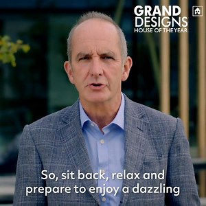 5.9K views · 170 reactions | Watch now to see this week's houses and their surroundings competing for the short list to win the #HouseOfTheYear award. Tweet us using the hashtag #GrandDesignsso we can see what you think! | Grand Designs | Facebook
