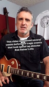 I created this spinal tap video mocking my guitar presentation style of videos a few weeks before Spinal tap Director Rob Reiner’s life was ended in a shocking and tragic fashion. May he rest in peace. #guitarlesson #stonehenge #spinaltap #riprobreiner | Anthony Parker and the Near Life Experience