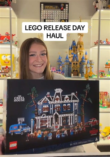 LEGO Haul: Exciting New Releases from January 2026