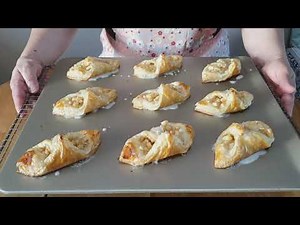 Apple Kolache | Easy pastry
