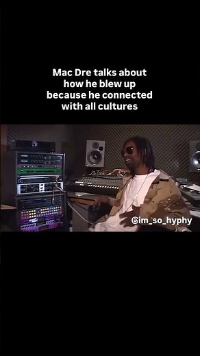 Mac Dre Turned Bay Diversity Into Real Influence