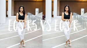 Canon EOS R5 vs EOS R: Image Quality Comparison
